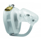 Illustration for article titled What Is A Silicone Chastity Device And Other Details em/em